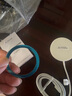 品勝（PISEN）蘋(píng)果無(wú)線(xiàn)充電器磁吸MagSafe15W快充iPhone16ProMax/15/14/13/12/11/x手機type-c接口A(yíng)pple吸附底座 【充電套組】15W冷磁閃充【塑膠版】+20W快充頭 曬單實(shí)拍圖