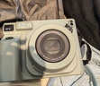 富士（FUJIFILM）instax立拍立得wide400一次成像復(fù)古相機相紙WIDE Evo七夕送禮物 WIDE 400草綠色（現(xiàn)貨） 官方標(biāo)配 曬單實拍圖