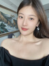 伊燦趙露思同款淡水仿珍珠耳環(huán)女2025新款爆款耳釘輕奢高級感氣質(zhì)耳飾 七顆淡水珍珠耳環(huán) 曬單實拍圖