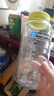 樂基因（Nalgene）美國大容量水杯戶外運(yùn)動健身男女夏季便攜塑料水壺耐高溫杯子1L 曬單實(shí)拍圖