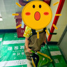 SEKOYA趕海服兒童防水透氣連體玩水下水褲幼兒園寶寶玩沙抓魚小孩涉水褲 曬單實拍圖
