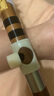 百諾專業(yè)演奏級笛子E調(diào)成人樂器初學(xué)苦竹笛學(xué)生考級精制橫笛送助吹器 曬單實(shí)拍圖