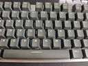 羅技（Logitech） K845 機械鍵盤有線游戲電競電腦辦公全尺寸發(fā)光 104鍵 鼠標鍵盤套裝黑神話悟空 K845（茶軸）+G102 曬單實拍圖