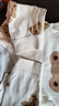 貝瑞加（Babyprints）嬰兒連體衣新生兒純棉衣服男女寶寶四季內(nèi)衣柔軟爬服舒適哈衣 66 曬單實(shí)拍圖