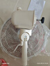華凌美的出品【超級新品】7葉輕音立式電風扇家用節(jié)能柔風落地扇大風量宿舍桌面搖頭風扇 WH-FSA30S1 曬單實拍圖