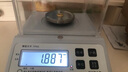 周六福  黃金戒指女款足金活口金秋麥穗指環(huán) 計價 10號-1.87g 曬單實拍圖