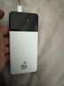 釜翊【限時(shí)補(bǔ)貼+3C認(rèn)證】隨身wifi2025新款移動(dòng)無線wi-fi網(wǎng)絡(luò)無限流量全國通用5Ghz便攜式路由器WiFi 雙頻5Ghz光纖款10000毫安-送免費(fèi)流量 曬單實(shí)拍圖