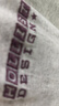 HOLLISTER【焦邁奇同款】25夏新款LOGO棉質(zhì)T恤男裝女裝KI323-5368 灰色 S (175/92A) 曬單實拍圖