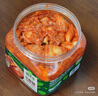 圃美多 切件泡菜 1.2kg 韓國(guó)風(fēng)味泡菜 切件辣白菜 新舊包裝隨機(jī)發(fā)貨 曬單實(shí)拍圖