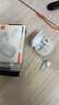 JBL WAVE FLEX 2 真無(wú)線藍(lán)牙耳機(jī) 半入耳式音樂(lè)耳機(jī) 通話降噪 游戲耳麥 畢業(yè)禮物 珍珠白 曬單實(shí)拍圖