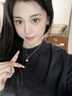 唯一（Winy）四葉草999足銀項(xiàng)鏈2025新款送女朋友老婆生日吊墜七夕情人節(jié)禮物 曬單實(shí)拍圖