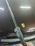 斯比奇德國甩棍防身合法武器車載用品伸縮摔棍甩棒打狗棍子機(jī)械三節(jié)甩輥 流光銀22-52cm車載防身 曬單實(shí)拍圖
