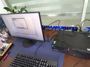 聯(lián)想ThinkCentre K70 商用辦公高性能臺式電腦主機(酷睿13代i3-13100 8G DDR5 512G SSD)23.8英寸 曬單實拍圖