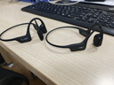 韶音（SHOKZ）OpenRun Pro S810骨傳導(dǎo)藍(lán)牙無線開放式耳機(jī)不入耳式運(yùn)動(dòng)高音質(zhì) 騎士黑 曬單實(shí)拍圖