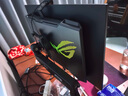 華碩ROG PG27UCDM超神26.5英寸OLED顯示器4K 240Hz顯示器電競G-sync Type-C杜比視界HDR400 DP2.1 曬單實(shí)拍圖