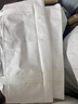 京云燦全新料白色噸袋四吊上開下平底90*90*110cm噸布袋吊裝袋承重1.5噸集裝袋太空袋工業(yè)四吊環(huán) 曬單實(shí)拍圖