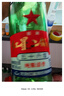 紅星二鍋頭 大二 清香型白酒 56度 500ml*12瓶 整箱裝 純糧口糧酒 曬單實拍圖