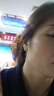周六福黃18K金耳線女 長款彩金耳飾耳線生日禮物 KH091484 一對 曬單實拍圖