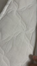 無印良品 A類全棉夾棉床笠單件純棉雙人床套罩床墊全包床罩180*200cm 曬單實(shí)拍圖
