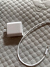 固質(zhì)優(yōu)品【直營正品】蘋果15/16充電器頭45W/30W適配原裝快充套裝氮化鎵iPhone16ProMax/puls15數(shù)據(jù)充電線 原· 裝蘋果45W快充頭+1米編織快充線 安全認(rèn)證不傷機(jī) 曬單實(shí)拍圖