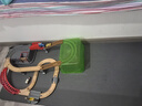 Hape(德國)火車軌道玩具木質(zhì)拼插diy小鎮(zhèn)運輸收納套節(jié)日禮物E3764 曬單實拍圖