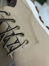 添柏嵐（Timberland）官方男鞋休閑鞋戶外運(yùn)動(dòng)抓地輕便透氣|A6791 A6791W/淺米色 43 曬單實(shí)拍圖
