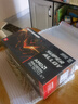 瀚鎧（VASTARMOR）AMD RADEON RX 9070 XT 16GB 黑色超合金OC  ARGB燈效電競游戲AI顯卡暢玩黑神話悟空/阿凡達/魔獸 曬單實拍圖