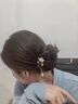 紅允黑檀木浪漫櫻花流蘇發(fā)簪女古風(fēng)高級(jí)感步搖簡(jiǎn)約木簪子旗袍小眾發(fā)釵 櫻花發(fā)簪 曬單實(shí)拍圖