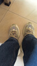 耐克NIKE男跑步鞋飛馬41 PEGASUS 41運(yùn)動(dòng)鞋HV5975-102白橙42.5 曬單實(shí)拍圖