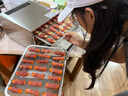 SEPTREE心馳食品烘干機寵物零食家用多功能小型干果機廚房食物風(fēng)干機器水果烤干機 5層款（烘量2斤）(僅烘干不能烤熟) 曬單實拍圖