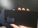 殼煌【超薄磨砂殼】三星GalaxyZFold7手機殼w25新款超薄磨砂折疊屏保護套簡約全包防摔男女高檔限量版 【石墨黑】超薄磨砂/舒適手感 三星Galaxy Z Fold7 曬單實拍圖