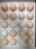 1號會員店One's Member葉黃素可生食標準鮮雞蛋 20枚 單枚55g 源頭直發(fā) 曬單實拍圖