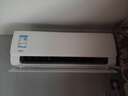 美的（Midea）空調(diào)掛機酷省電新一級能效變頻冷暖家用臥室壁掛式防直吹四代自清潔以舊換新家電國家政府補貼20% 大1.5匹 一級能效 【酷省電】 曬單實拍圖