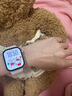 Apple/蘋果 42毫米星光色運動型表帶 - S/M 原廠表帶 適用于38/40/41/42毫米的Apple Watch 曬單實拍圖