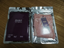 夏娃秘語優(yōu)雅蕾絲女士內(nèi)褲舒適透氣棉襠里布親膚薄款三角褲女式底褲 粉色 (款1) 1條 M 曬單實拍圖