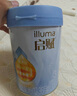 惠氏（Wyeth）啟賦藍鉆【加量裝】HMO幼兒配方奶粉3段(12-36月)850g*6罐 曬單實拍圖