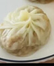 林飽飽蘇式蛋黃鮮肉牛肉肉松紙皮燒麥速食早餐半成品面點燒賣240g*4袋 240g*4袋共16個紙皮燒麥 牛肉+鮮肉+蛋黃+肉松各一袋 曬單實拍圖