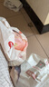 好奇（Huggies）鉑金裝成長(zhǎng)褲XL96片(12-17kg)加大號(hào)嬰兒尿不濕小桃褲超薄透氣 曬單實(shí)拍圖