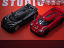 風(fēng)火輪（HOT WHEELS）小車汽車文化速度與激情系列膠胎鐵底合金車模 科尼賽克 蘭博基尼 科尼賽克 CCXR 曬單實(shí)拍圖