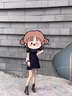 妙麗（Millies）品牌小眾西部牛仔馬丁短靴女網(wǎng)面鏤空涼靴2025夏季新款內(nèi)增高女靴 棕色/網(wǎng) 37 (235mm)  標(biāo)準(zhǔn)碼 曬單實(shí)拍圖