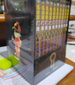 名偵探柯南黑白單行本套裝[盒裝同捆版][套裝合輯1-100冊]（套裝共10盒） 曬單實(shí)拍圖