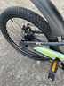 鳳凰山地自行車(chē)男女青少年變速碟剎山地車(chē)兒童自行車(chē)學(xué)生單車(chē) 騎酷 熒光綠 單速 輻條輪 20英寸【適合130CM-160CM】 曬單實(shí)拍圖