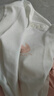 童泰（TONGTAI）嬰兒短袖套裝夏季薄款寶寶衣服男女童pp褲上衣T恤短褲粉色90cm 曬單實(shí)拍圖