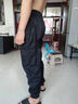 工裝褲男干活穿的褲子男耐磨建筑工人工地工作服夏季大碼褲勞保褲 K97深灰色 3XL 150-165斤【建議】 曬單實拍圖