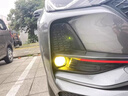 斐鑒車(chē)適用長(cháng)安CS75PLUS霧燈20-21款高亮LED黃金眼爆閃霧燈燈泡配件改裝 單色常亮【高亮黃金光】H11霧燈/單個(gè)價(jià) 曬單實(shí)拍圖