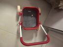 kidpop寶寶學(xué)步車可調(diào)速嬰兒多功能手推車防側(cè)翻助步車周歲禮物 活力紅 曬單實拍圖