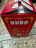 西鳳酒 綠瓶盒裝省外版 55度  500ml*6盒 整箱裝 鳳香型白酒 曬單實(shí)拍圖