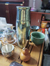 TAIC太可純鈦保溫燜茶杯茶水分離鈦杯高檔便攜養(yǎng)生父親節(jié)禮物285ml 綠蘿青PRO（不含杯套）285ml 曬單實拍圖