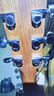 雅馬哈（YAMAHA）FG830VN 北美型號(hào) 實(shí)木單板 初學(xué)者民謠吉他41英寸吉它亮光復(fù)古色 曬單實(shí)拍圖