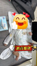 微獅牧尼新生兒包屁衣春夏季寶寶純棉長袖連體衣嬰兒三角哈衣爬服 曬單實(shí)拍圖